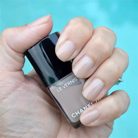 buy chanel afterglow nail polish|chanel longwear nails.